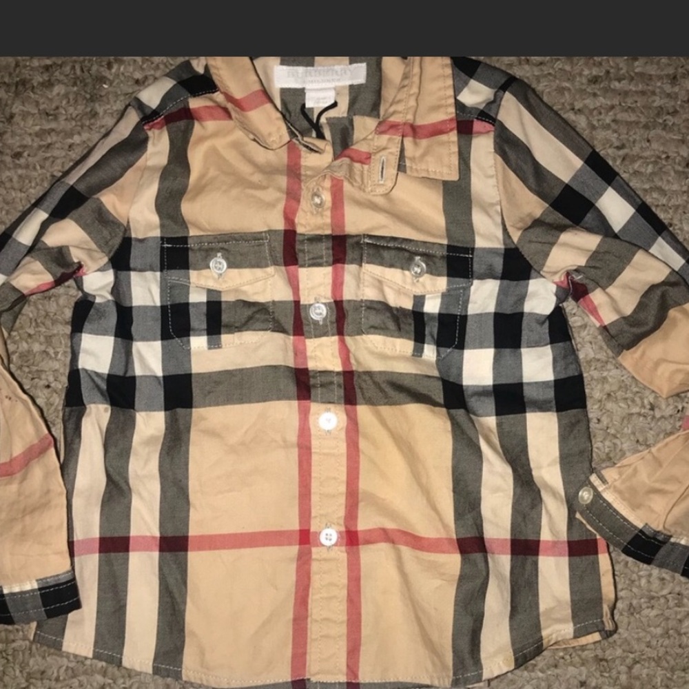Burberry Shirt